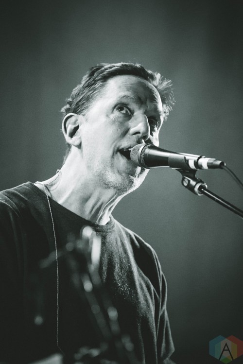 SEATTLE, WA - MARCH 07: They Might Be Giants performs at Neptune Theatre in Seattle on March 07, 2018. (Photo: Daniel Hager/Aesthetic Magazine)