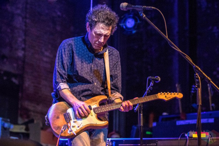 CHICAGO, IL - MARCH 29: Yo La Tengo performs at Thalia Hall in Chicago on March 29, 2018. (Photo: Brigid Gallagher/Aesthetic Magazine)