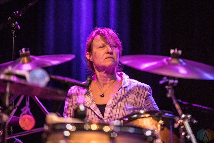 CHICAGO, IL - MARCH 29: Yo La Tengo performs at Thalia Hall in Chicago on March 29, 2018. (Photo: Brigid Gallagher/Aesthetic Magazine)