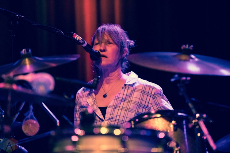 CHICAGO, IL - MARCH 29: Yo La Tengo performs at Thalia Hall in Chicago on March 29, 2018. (Photo: Brigid Gallagher/Aesthetic Magazine)