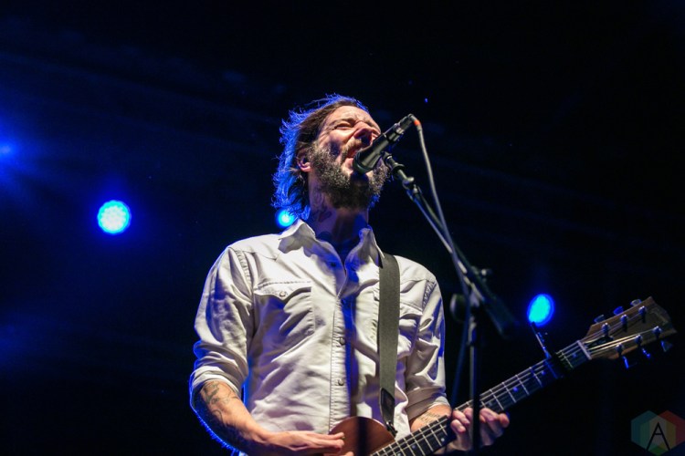 Charleston, NC - APRIL 22: Band of Horses performs at High Water Festival in Charleston, South Carolina on April 22, 2018. (Photo: Kari Terzino/Aesthetic Magazine)