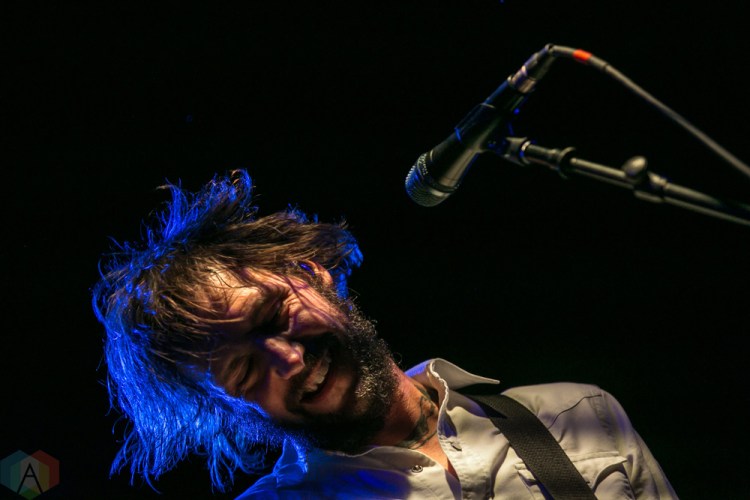 Charleston, NC - APRIL 22: Band of Horses performs at High Water Festival in Charleston, South Carolina on April 22, 2018. (Photo: Kari Terzino/Aesthetic Magazine)