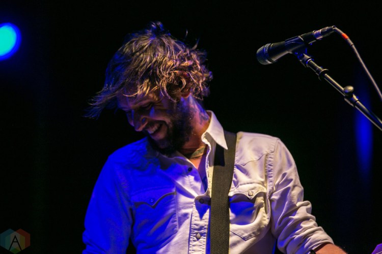 Charleston, NC - APRIL 22: Band of Horses performs at High Water Festival in Charleston, South Carolina on April 22, 2018. (Photo: Kari Terzino/Aesthetic Magazine)
