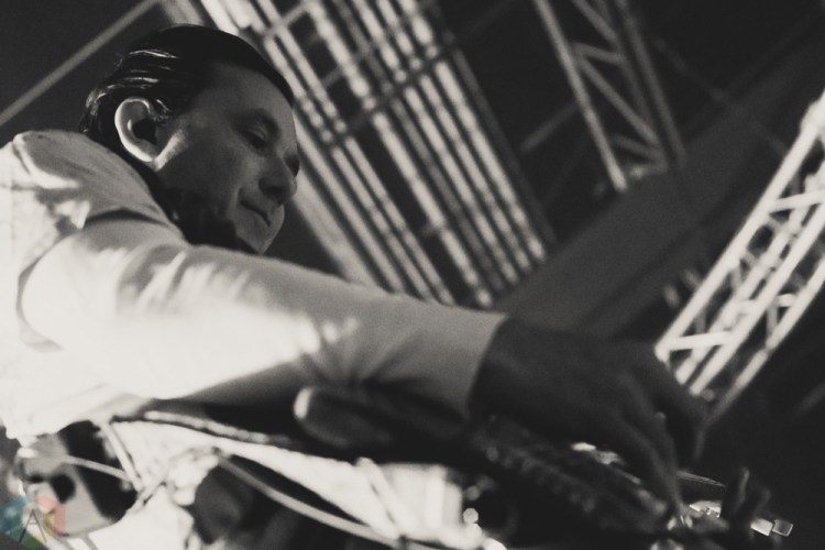 LYNCHBURG, VA - APRIL 10: Bush performs at Phase 2 in Lynchburg, Virginia on April 10, 2018. (Photo: Ashley Travis/Aesthetic Magazine)