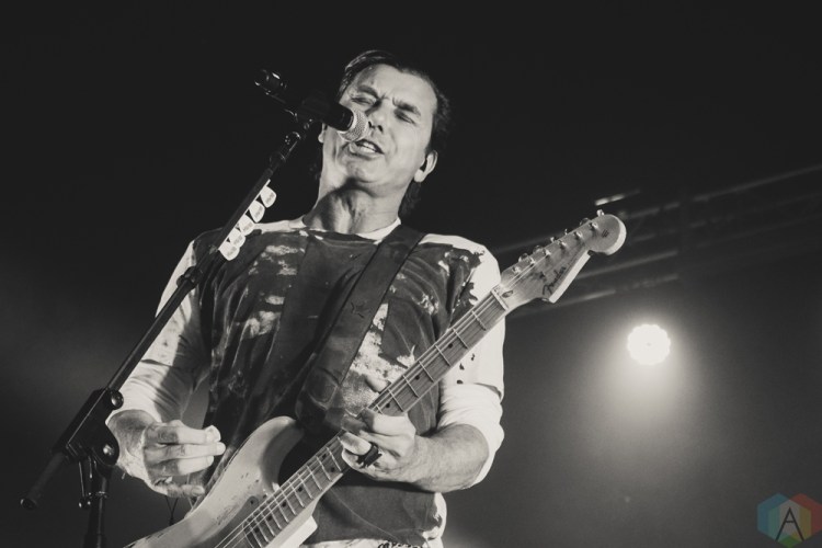 LYNCHBURG, VA - APRIL 10: Bush performs at Phase 2 in Lynchburg, Virginia on April 10, 2018. (Photo: Ashley Travis/Aesthetic Magazine)