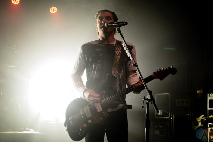 LYNCHBURG, VA - APRIL 10: Bush performs at Phase 2 in Lynchburg, Virginia on April 10, 2018. (Photo: Ashley Travis/Aesthetic Magazine)