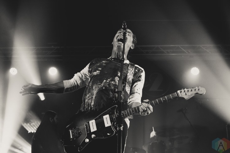 LYNCHBURG, VA - APRIL 10: Bush performs at Phase 2 in Lynchburg, Virginia on April 10, 2018. (Photo: Ashley Travis/Aesthetic Magazine)