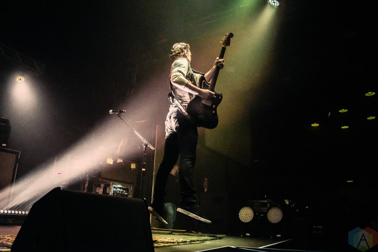 LYNCHBURG, VA - APRIL 10: Bush performs at Phase 2 in Lynchburg, Virginia on April 10, 2018. (Photo: Ashley Travis/Aesthetic Magazine)