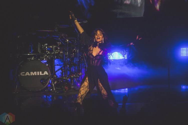 TORONTO, ON - APRIL 27: Camila Cabello performs at Sony Centre in Toronto on April 27, 2018. (Photo: Charito Yap/Aesthetic Magazine)