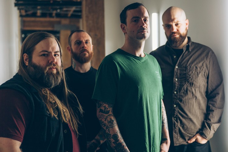 Cancer Bats. (Photo: Asad Aman)