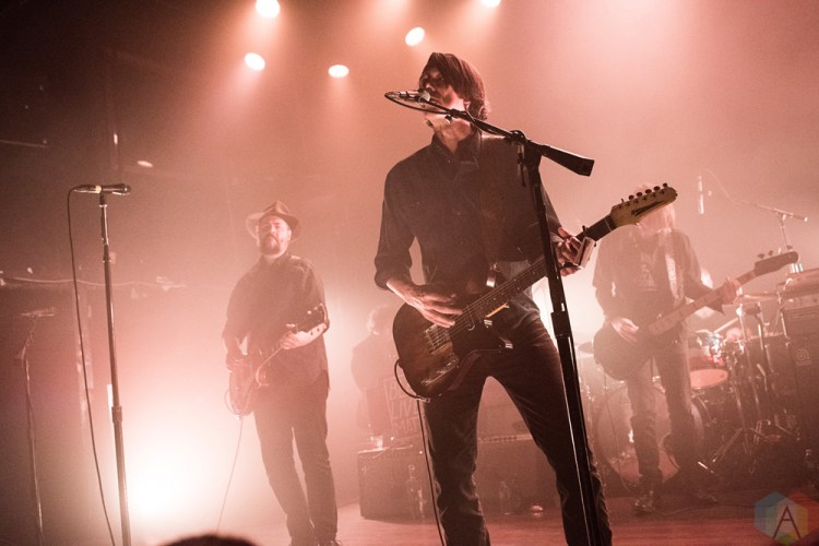 TORONTO, ON - APRIL 03: Drive-By Truckers performs at The Mod Club in Toronto on April 03, 2018. (Photo: Morgan Harris/Aesthetic Magazine)