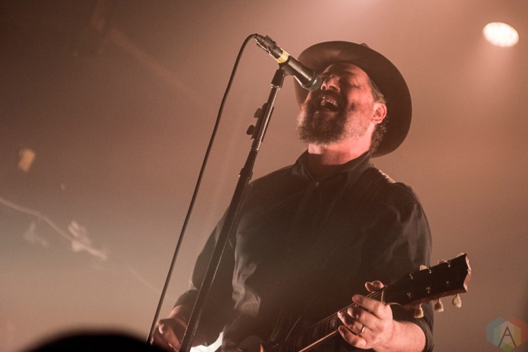TORONTO, ON - APRIL 03: Drive-By Truckers performs at The Mod Club in Toronto on April 03, 2018. (Photo: Morgan Harris/Aesthetic Magazine)