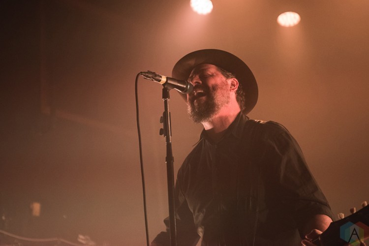 TORONTO, ON - APRIL 03: Drive-By Truckers performs at The Mod Club in Toronto on April 03, 2018. (Photo: Morgan Harris/Aesthetic Magazine)