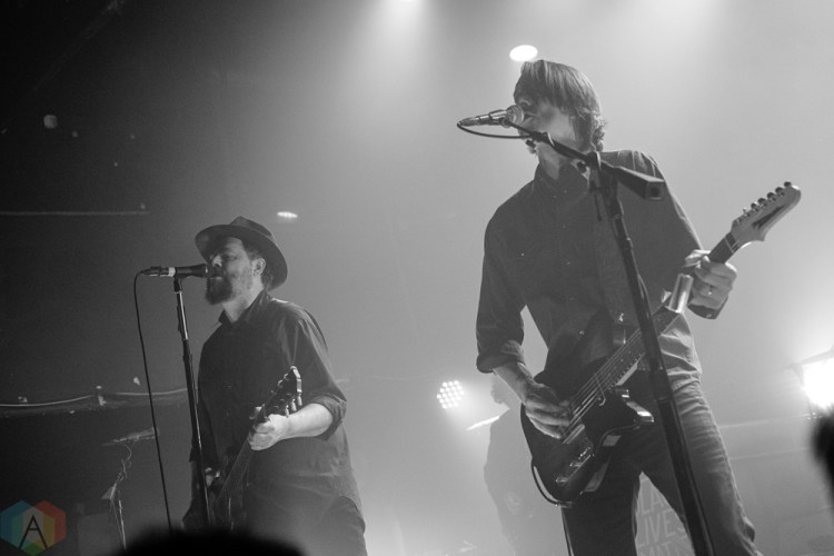 TORONTO, ON - APRIL 03: Drive-By Truckers performs at The Mod Club in Toronto on April 03, 2018. (Photo: Morgan Harris/Aesthetic Magazine)