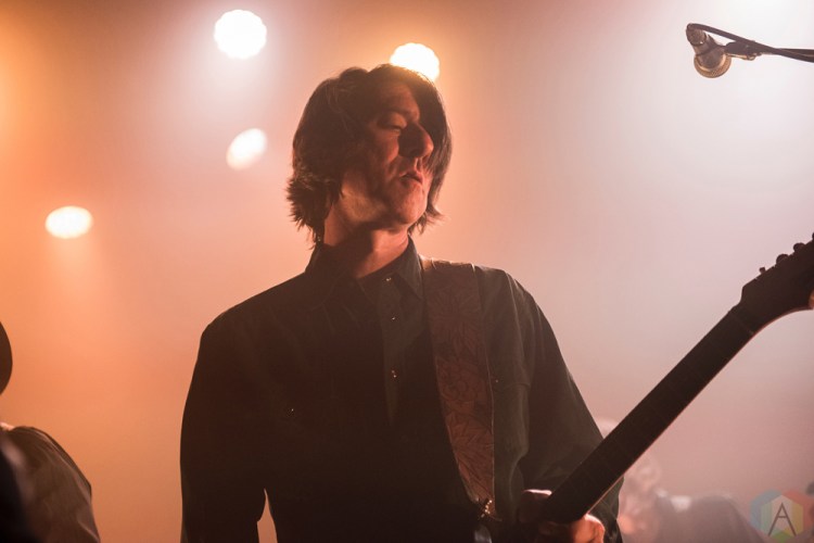 TORONTO, ON - APRIL 03: Drive-By Truckers performs at The Mod Club in Toronto on April 03, 2018. (Photo: Morgan Harris/Aesthetic Magazine)