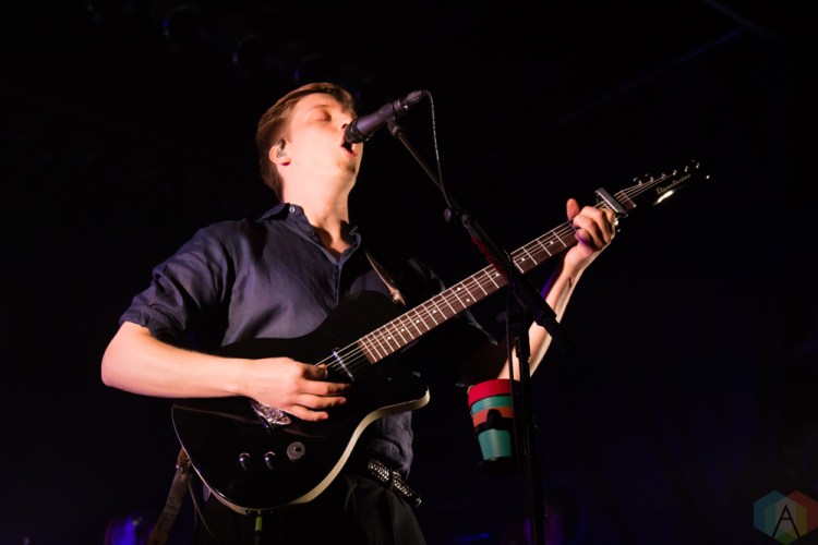 TORONTO, ON - APRIL 20: George Ezra performs at Phoenix Concert Theatre in Toronto on April 20, 2018. (Photo: Tyler Roberts/Aesthetic Magazine)
