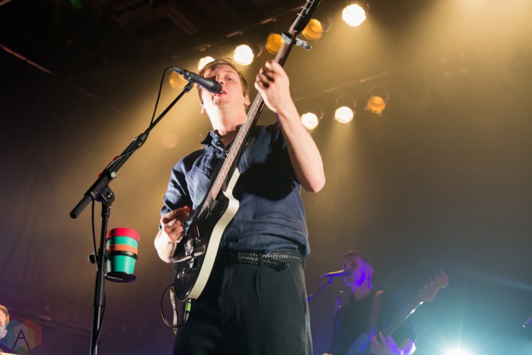 TORONTO, ON - APRIL 20: George Ezra performs at Phoenix Concert Theatre in Toronto on April 20, 2018. (Photo: Tyler Roberts/Aesthetic Magazine)