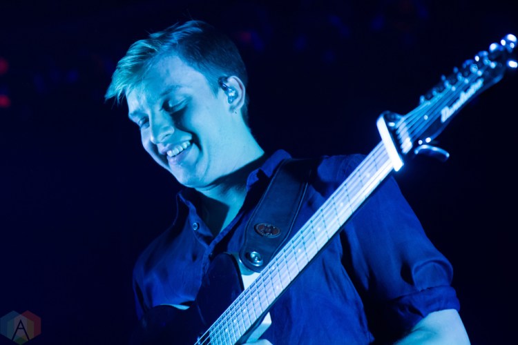 TORONTO, ON - APRIL 20: George Ezra performs at Phoenix Concert Theatre in Toronto on April 20, 2018. (Photo: Tyler Roberts/Aesthetic Magazine)