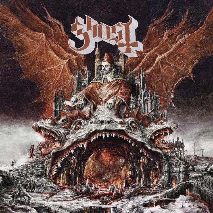 Ghost "Prequelle"