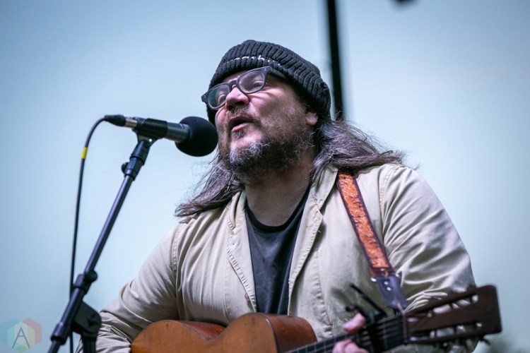 Charleston, NC - APRIL 21: Jeff Tweedy performs at High Water Festival in Charleston, South Carolina on April 21, 2018. (Photo: Kari Terzino/Aesthetic Magazine)