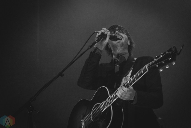 CHICAGO, IL - APRIL 21: Lurd Huron performs at Riviera Theatre in Chicago on April 21, 2018. (Photo: Katie Kuropas/Aesthetic Magazine)