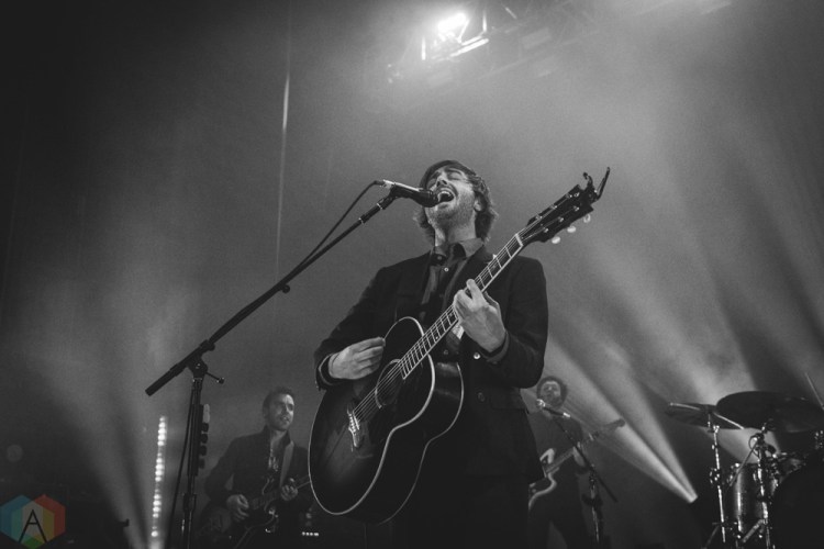 CHICAGO, IL - APRIL 21: Lurd Huron performs at Riviera Theatre in Chicago on April 21, 2018. (Photo: Katie Kuropas/Aesthetic Magazine)