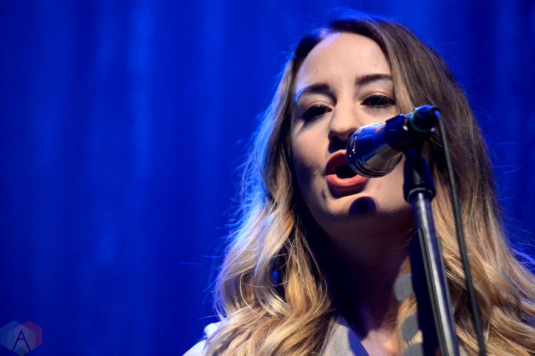 TORONTO, ON - APRIL 18: Margo Price performs at Danforth Music Hall in Toronto on April 18, 2018. (Photo: Patrick Bales/Aesthetic Magazine)