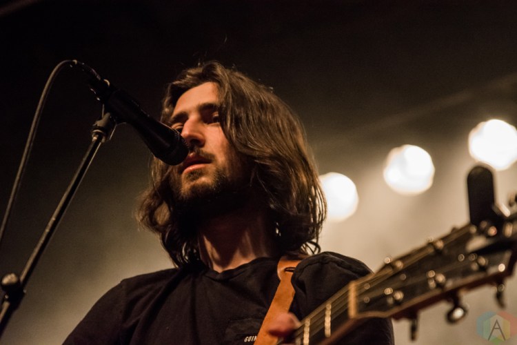 TORONTO, ON - APRIL 20: Noah Kahan performs at Phoenix Concert Theatre in Toronto on April 20, 2018. (Photo: Tyler Roberts/Aesthetic Magazine)