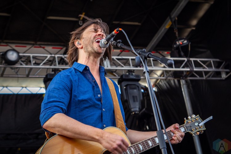 Charleston, NC - APRIL 21: Old 97s perform at High Water Festival in Charleston, South Carolina on April 21, 2018. (Photo: Kari Terzino/Aesthetic Magazine)