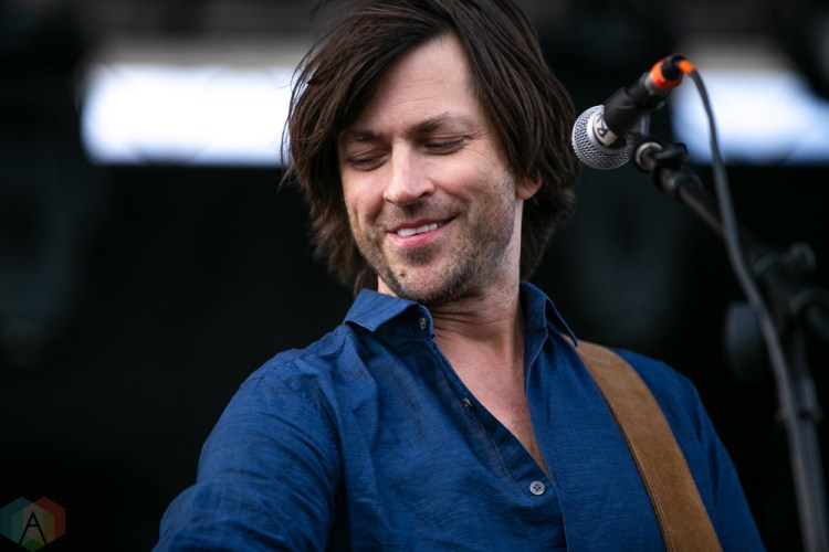 Charleston, NC - APRIL 21: Old 97s perform at High Water Festival in Charleston, South Carolina on April 21, 2018. (Photo: Kari Terzino/Aesthetic Magazine)