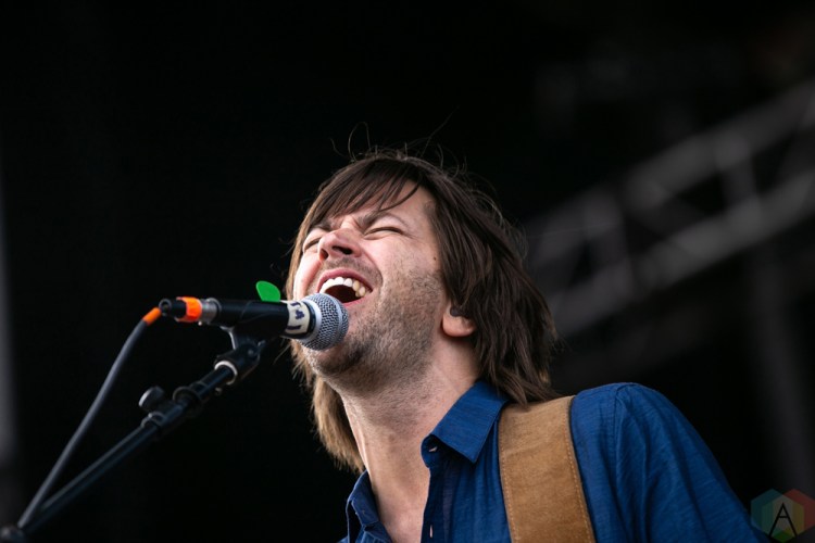 Charleston, NC - APRIL 21: Old 97s perform at High Water Festival in Charleston, South Carolina on April 21, 2018. (Photo: Kari Terzino/Aesthetic Magazine)