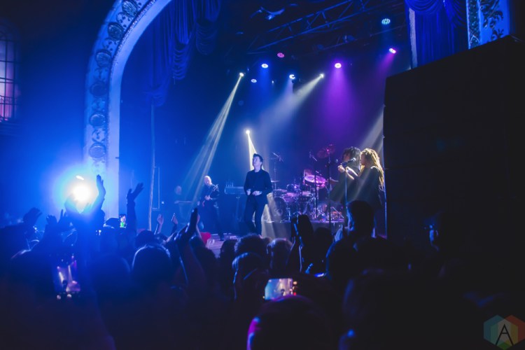 TORONTO, ON - APRIL 13: Rick Astley performs at The Opera House in Toronto on April 13, 2018. (Photo: Tyler Roberts/Aesthetic Magazine)