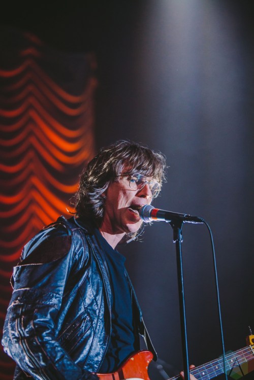 VANCOUVER, BC - APRIL 20: Sloan performs at Imperial in Vancouver on April 20, 2018. (Photo: Ray Maichin/Aesthetic Magazine)