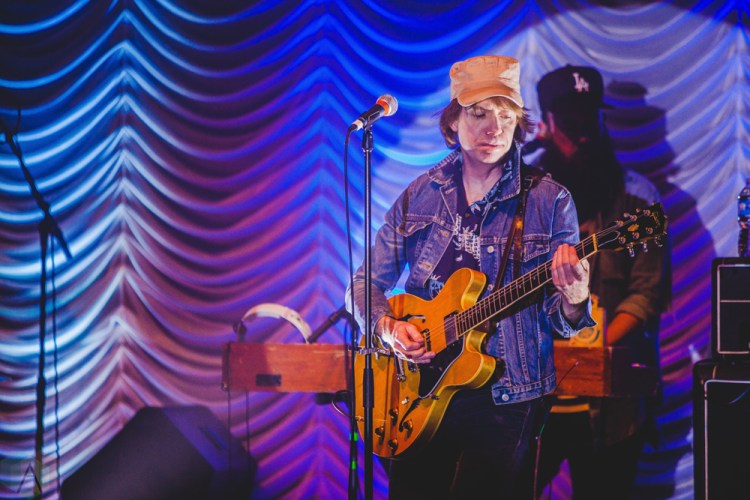 VANCOUVER, BC - APRIL 20: Sloan performs at Imperial in Vancouver on April 20, 2018. (Photo: Ray Maichin/Aesthetic Magazine)