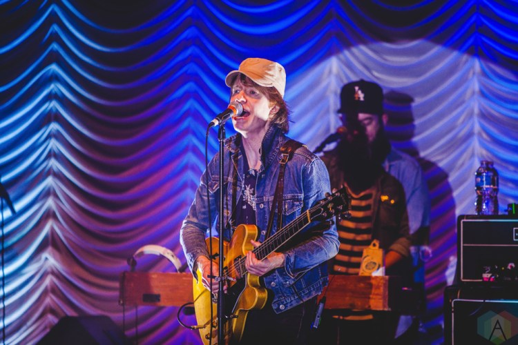 VANCOUVER, BC - APRIL 20: Sloan performs at Imperial in Vancouver on April 20, 2018. (Photo: Ray Maichin/Aesthetic Magazine)
