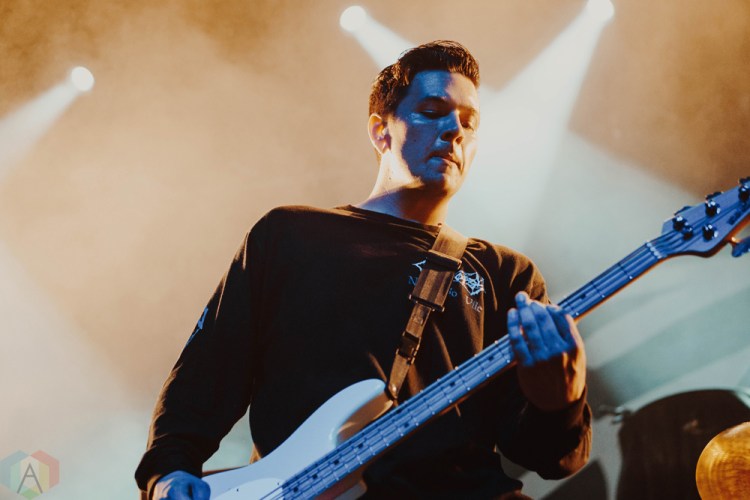 MANCHESTER, UK - APRIL 23: Sylar performs at O2 Ritz Manchester in Manchester, UK on April 23, 2018. (Photo: Harris Tomlinson-Spence/Aesthetic Magazine)