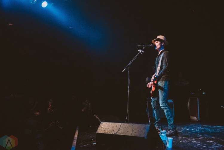 VANCOUVER, BC - APRIL 26: The Fratellis performs at Commodore Ballroom in Vancouver on April 26, 2018. (Photo: Tim Nguyen/Aesthetic Magazine)