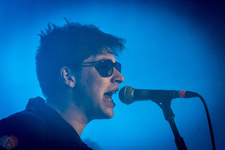 TORONTO, ON - MARCH 31: The Strypes perform at The Mod Club in Toronto on March 31, 2018. (Photo: Angelo Marchini/Aesthetic Magazine)