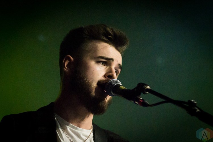 TORONTO, ON - MARCH 31: The Strypes perform at The Mod Club in Toronto on March 31, 2018. (Photo: Angelo Marchini/Aesthetic Magazine)