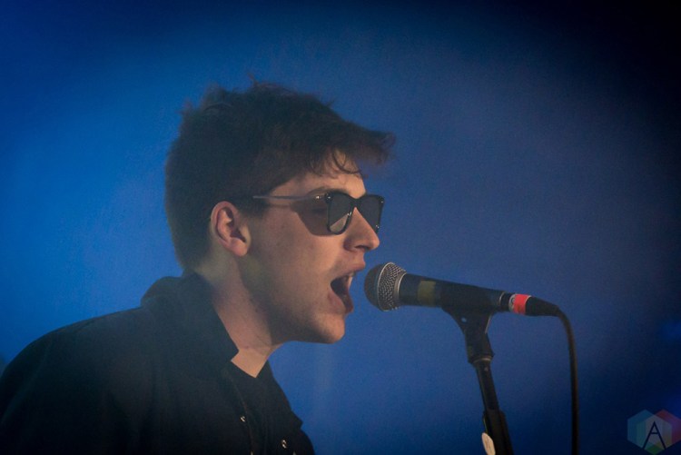 TORONTO, ON - MARCH 31: The Strypes perform at The Mod Club in Toronto on March 31, 2018. (Photo: Angelo Marchini/Aesthetic Magazine)