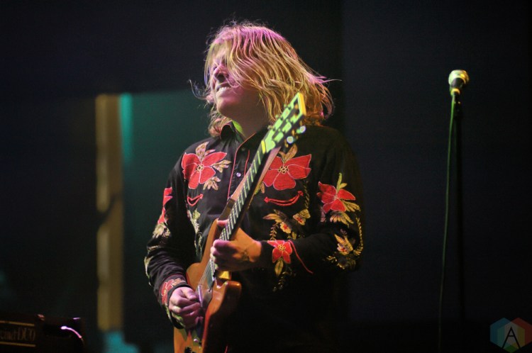 TORONTO, ON - APRIL 11: Ty Segall performs at Danforth Music Hall in Toronto on April 11, 2018. (Photo: Steve Danyleyko/Aesthetic Magazine)