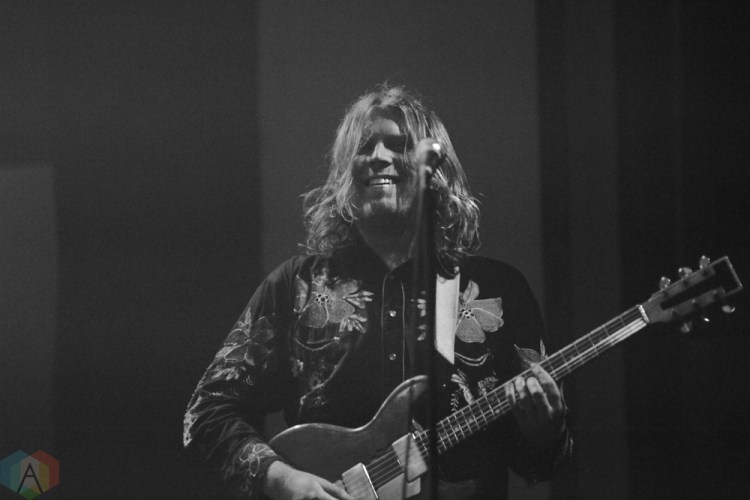 TORONTO, ON - APRIL 11: Ty Segall performs at Danforth Music Hall in Toronto on April 11, 2018. (Photo: Steve Danyleyko/Aesthetic Magazine)