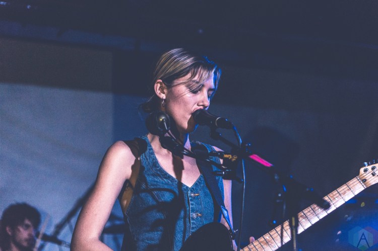 DETROIT, MI - MARCH 31: Wolf Alice performs at The Shelter on March 31, 2018. (Photo: Taylor Ohryn/Aesthetic Magazine)