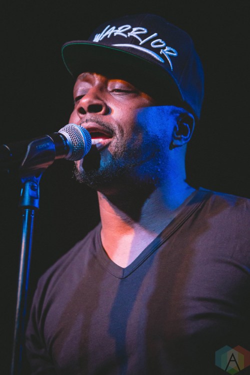 SEATTLE, WA - APRIL 21: Wyclef Jean performs at The Showbox in Seattle on April 21, 2018. (Photo: Daniel Hager/Aesthetic Magazine)