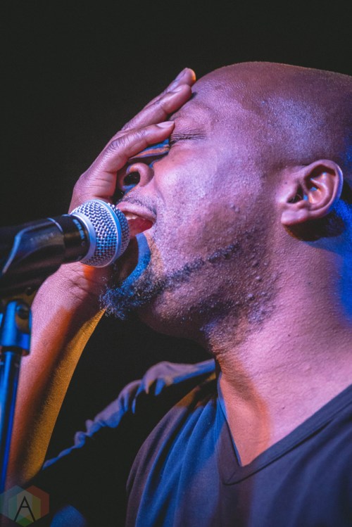 SEATTLE, WA - APRIL 21: Wyclef Jean performs at The Showbox in Seattle on April 21, 2018. (Photo: Daniel Hager/Aesthetic Magazine)