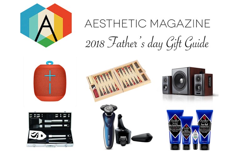 2018 Father's Day Gift Guide copy