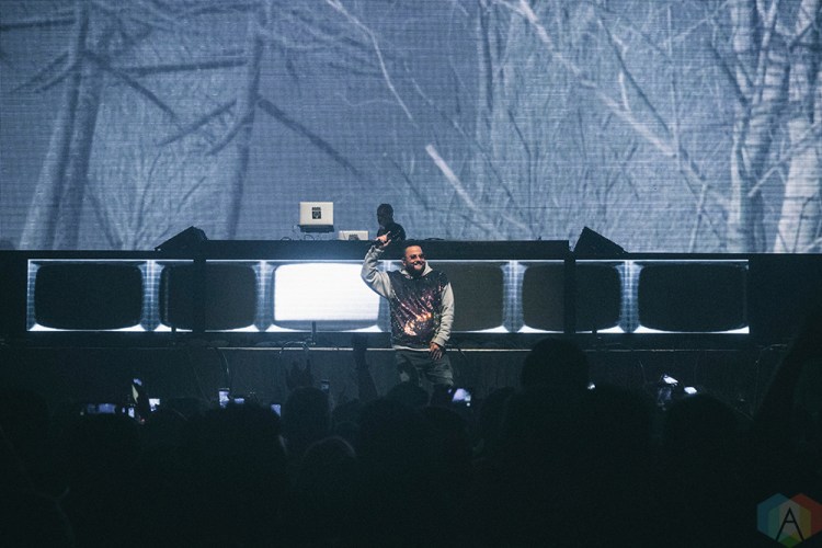 TORONTO, ON - MAY 11: Belly performs at iHeartRadio FanFest in Toronto on May 11, 2018. (Photo: Nicole De Khors/Aesthetic Magazine)