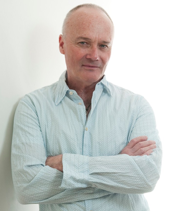 Creed Bratton. (Photo: Andrew Hreha)