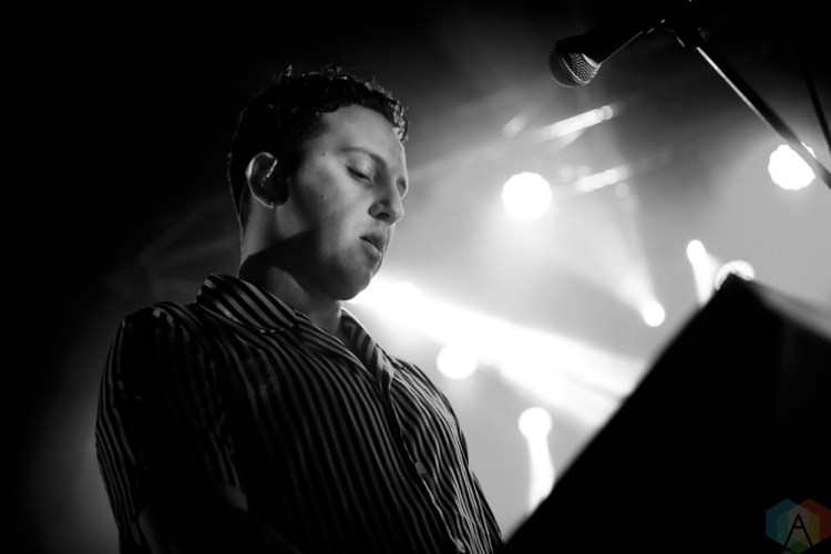 TORONTO, ON - MAY 15: Foreign Air performs at The Opera House in Toronto on May 15, 2018. (Photo: Brendan Albert/Aesthetic Magazine)