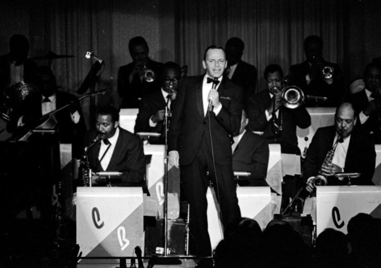 Frank Sinatra
